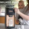 Baby Bottle Maker - BEABA - MILKEO Plus V2 - Midnight Blue Productafbeelding-voorbeeld 3