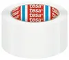 tesa Paketklebeband 50 mm x 66 m 4195 PP transparent Produktbild-Vorschau 2