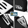 Vilde | Set posate da barbecue in acciaio inox 3 pezzi - Anteprima dell’immagine prodotto 4