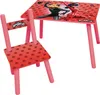 Set masa/scaune copii, Fun House, Plastic, Cu model, Náhled obrázku produktu 1