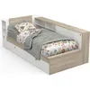 LIFE Lit d'enfant 90 x 190/200 - Espace de rangement - Voir les images du produit 3