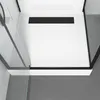 Komplettdusche 90 x 90 x 215 cm silikonfrei – Fertigdusche Produktbild-Vorschau 5