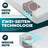 MARQA Matratze Kaltschaummatratze Höhe 15cm Härtegrad Produktbild-Vorschau 5