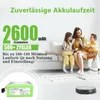 14,4 V 2600 mah Lithium-Ionen-Ersatzakku für CR130 Dibei Produktbild-Vorschau 7
