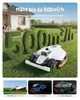 Mähroboter Mammotion LUBA 3 AWD 3000 mit Garage, Produktbild-Vorschau 6