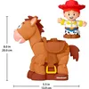 Fisher-Price Little People JKB08, 1,5 anni/anni, Anteprima dell’immagine prodotto 4