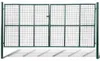vidaXL Sieťová záhradná brána 400x200 cm Náhľad obrázku produktu 4