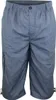 Übergrößen Leichte Cargo-Caprihose D555 Dunkelgrau 6XL Produktbild-Vorschau 5