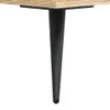 mobile TV vidaXL rovere Sonoma 150x30x44,5 cm materiale a Anteprima dell’immagine prodotto 10