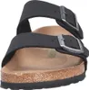 Birkenstock Herren Flip-Flops Schwarz 1019115 Grösse 42 Produktbild-Vorschau 6