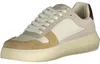 Moderner Herrensportschuh in Beige mit recyceltem Produktbild-Vorschau 3