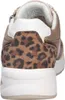Chaussures à lacets pour femmes Waldläufer, beige, taille Voir les images du produit 11