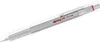 rOtring 1904445 - Chowane biro z klipsem - Srebrny Podgląd zdjęcia produktu 3