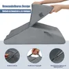 COSTWAY Keilkissen Lesekissen Rückenkissen Beinkissen, Produktbild-Vorschau 4