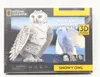 National Geographic 3D Puzzel Schnee-Eule Produktbild-Vorschau 2