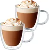 Termální Sklenice Celeste Na Kávu Flat White, Macchiato 2 Náhled obrázku produktu 1