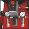 Einhell Druckluft-Kompressor TC-AC 420/50/10 V 50 l 10 bar Anteprima dell’immagine prodotto 20
