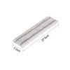 4x Trade-Shop Wischtücher Mikrofaser-Pad Wischbezug Produktbild-Vorschau 2