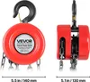 Palan à chaîne VEVOR avec capacité de charge de 1 T, palan Voir les images du produit 8