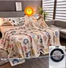 360Home 2in1 Decke&Bettbezug  Doppelt verdickte kuschelig Produktbild-Vorschau 11