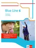 Blue Line 6.Workbook mit Audios Klasse 10 Náhled obrázku produktu 1