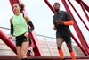 Adidas - Manicotti a compressione Aeroready - Nero - L/XL Anteprima dell’immagine prodotto 11