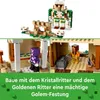 LEGO® Minecraft® 21250 Pevnost železného golema Náhled obrázku produktu 10