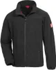 NITRAS MOTION TEX PLUS, giacca in pile, nero, taglia: 5XL Anteprima dell’immagine prodotto 2
