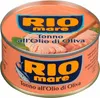 84x 80g Rio Mare Tonno olio di oliva  Thunfisch in Olivenöl Produktbild-Vorschau 1