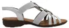 Sandali donna Remonte R3605-80 weiss combi 39 Anteprima dell’immagine prodotto 3