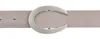 Vanzetti Leder Gürtel 33mm Leather Belt W90 Pale Rose rosa Produktbild-Vorschau 2