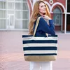 Strandtasche XXL Damen Wasserdicht Faltbare Reisetasche Produktbild-Vorschau 6