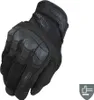 A black Mechanix M-Pact 3 glove is shown against a white background. Produktbild-Vorschau