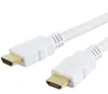 TECHLY HDMI High Speed Kabel mit Ethernet Kabel 3m weiss Produktbild-Vorschau 3