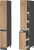 Apothekerschrank Vicco R-Line Goldkraft Eiche 30 cm Produktbild-Vorschau 5