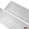 Soglie delle porte per VW Transporter T5 2003-2015 Cromo Anteprima dell’immagine prodotto 3