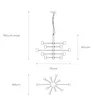 Lampada a sospensione LEANNE 21421/10/30 Lucide Anteprima dell’immagine prodotto 8