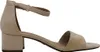 Tamaris Sandalen Hak  Sandalen Hak - Beige - Maat 39 Voir les images du produit 31