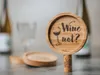 holzpost Untersetzer Heimathafen Eiche 11,2cm Produktbild-Vorschau 5