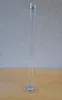 Reagenzglasvase Glasvase SOLIFLEUR mit Fuss H. 40cm D. 3cm Produktbild-Vorschau 3