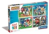 Clementoni Supercolor Sonic, 12 kusov, Videohra, 3 rok / Náhľad obrázku produktu 12