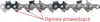Oregon 20LPX064E chaîne de scie 38 cm 1,3mm 325" 64pcs Voir les images du produit 4
