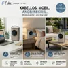 Fakir Prestige TC 400: Raffreddatore d'aria portatile, Anteprima dell’immagine prodotto 2