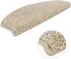 Stufenmatten Emphoria Halbrund beige 15 Stück Produktbild-Vorschau 2