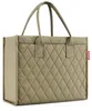 Reisenthel Daily Shopper rhombus olive Voir les images du produit 10