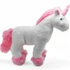 Carl Dick unicorno bianco-rosa in piedi di circa 35 cm Anteprima dell’immagine prodotto 3