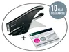 LEITZ 5578-00-00 Heftklammern Nr. 8, verzinkt(S) Anteprima dell’immagine prodotto 10