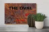 Holzschild London 30x20cm The Oval SE11 Produktbild-Vorschau 4