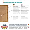Bilderrahmen Antik Massivholz 'WIEN' Shabby Chic Vintage Produktbild-Vorschau 5