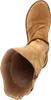 Botas para mujer El Naturalista modelo CORAL, color marrón Vista previa de la imagen del producto 6